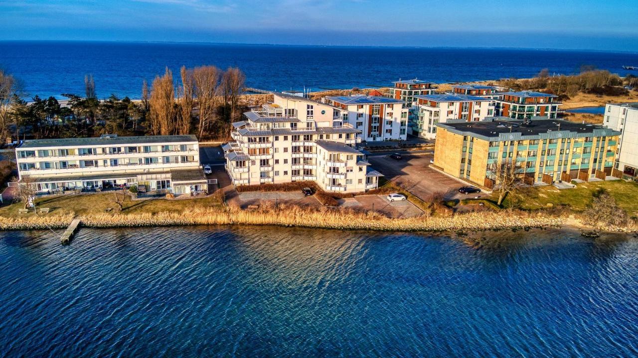 Windjammer Wbe-003 Windjammer Heiligenhafen Exterior photo